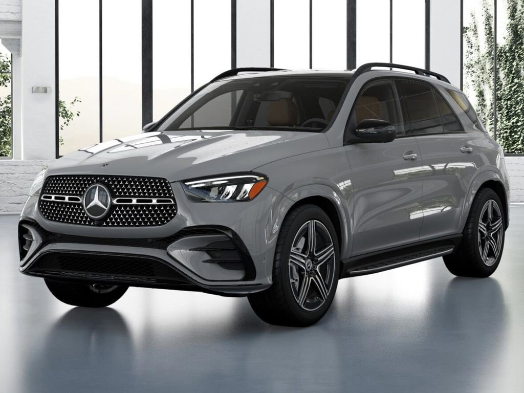 New 2026 Mercedes-Benz GLE 350 4MATIC