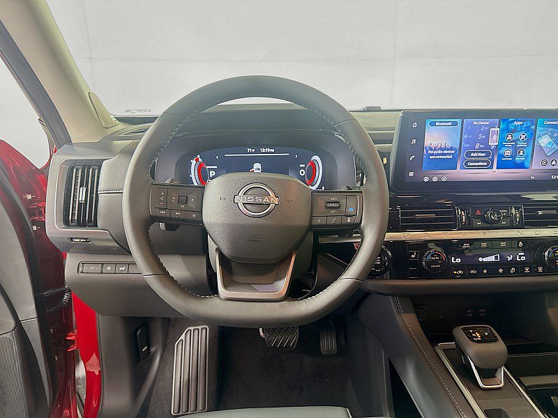 New 2026 Nissan Pathfinder SL w/ SL Premium Package AWD/4WD image 24