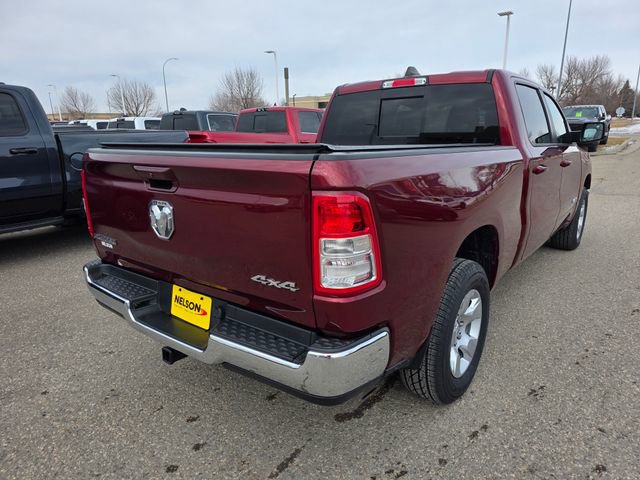 Used 2022 RAM 1500 Big Horn image 10