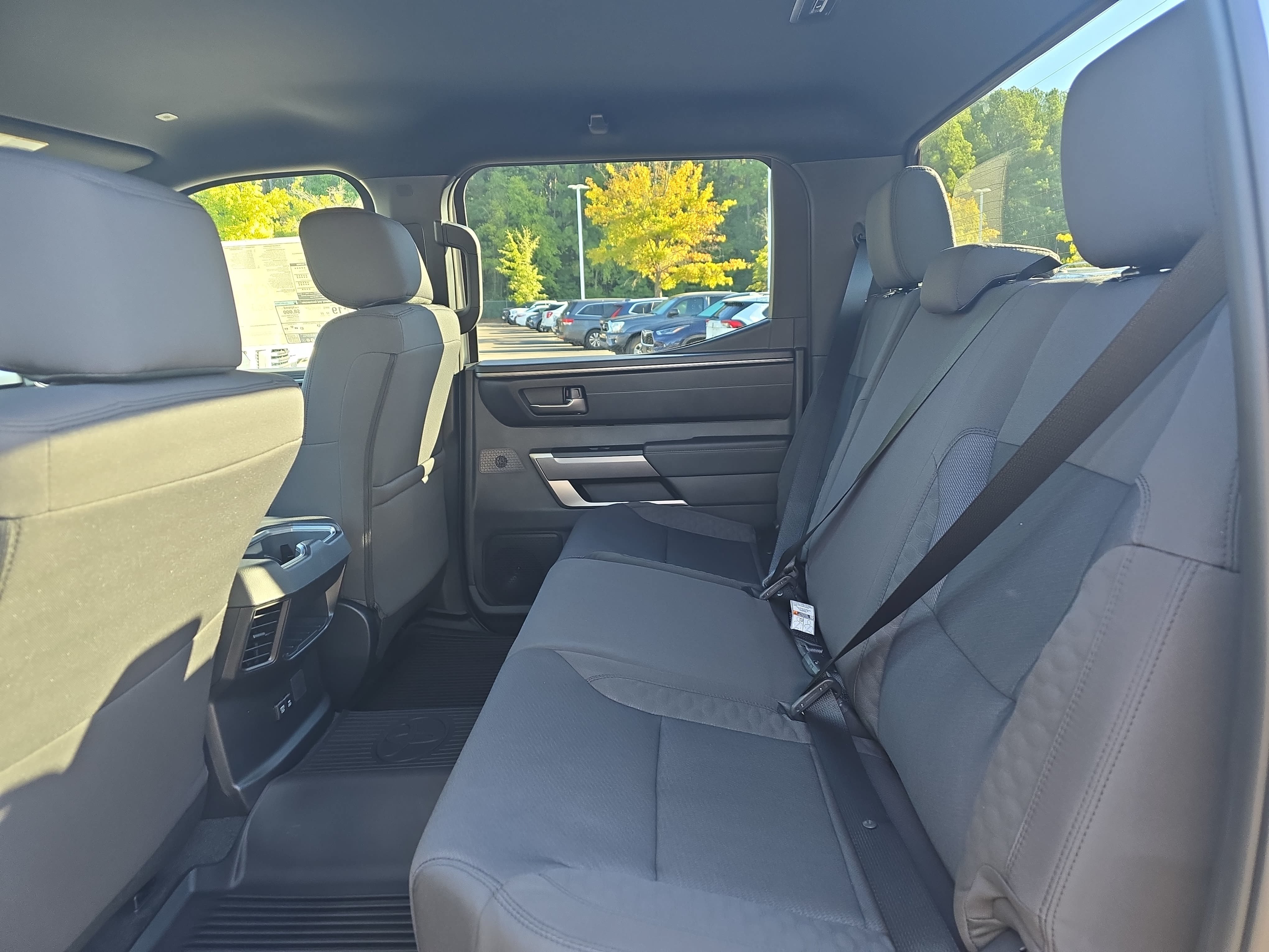 New 2026 Toyota Tundra SR5 w/ TRD Off-Road Package AWD/4WD image 13