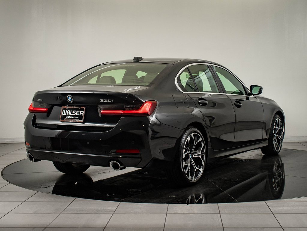 Used 2025 BMW 330i xDrive Sedan image 10