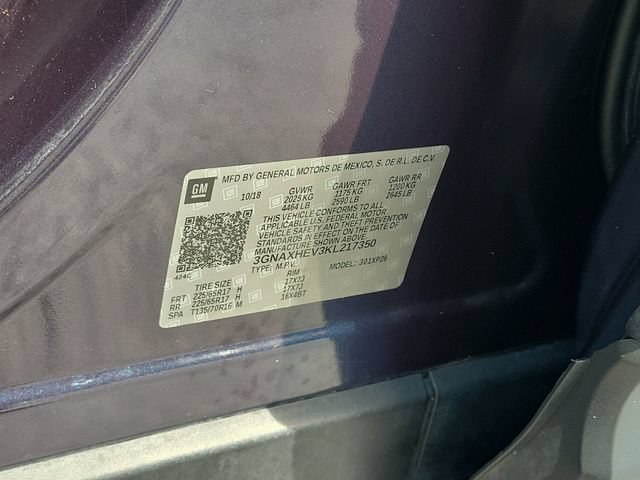 Used 2019 Chevrolet Equinox LS FWD image 31