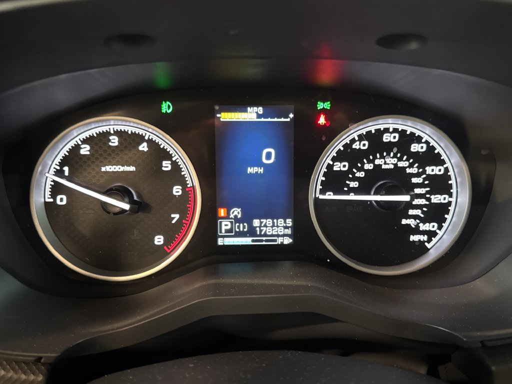 Certified 2024 Subaru Forester Premium AWD/4WD image 4