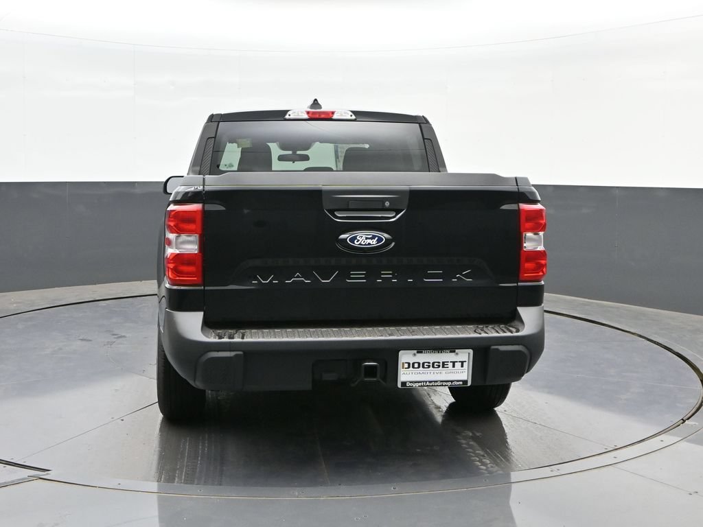 New 2026 Ford Maverick XLT FWD image 8
