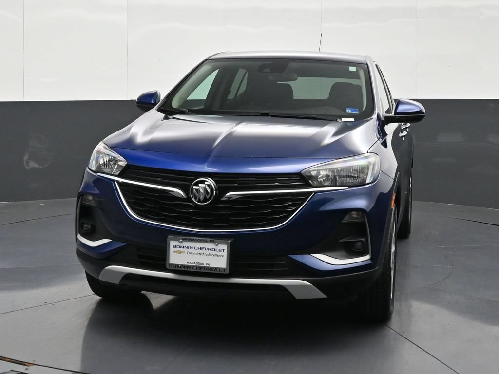 Used 2023 Buick Encore GX Preferred w/ Cold Weather Comfort Package AWD/4WD image 8