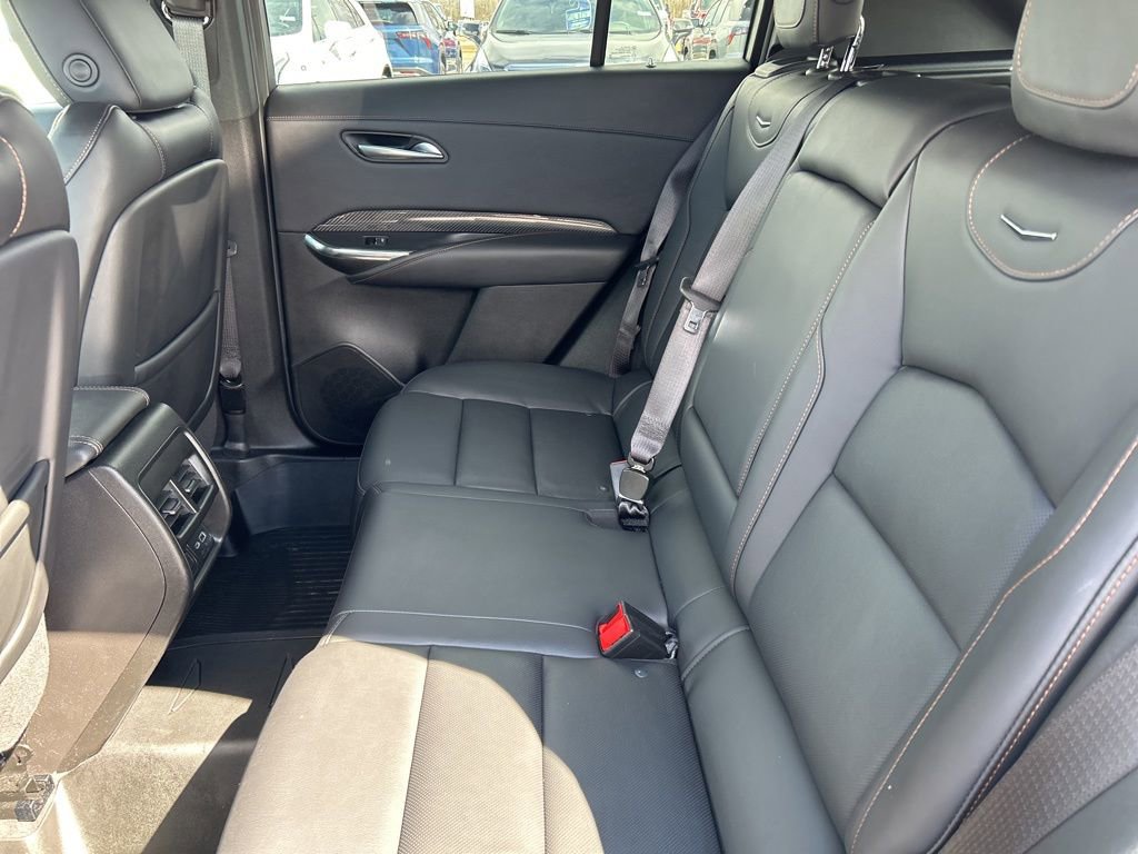 Used 2023 Cadillac XT4 Sport AWD/4WD image 35