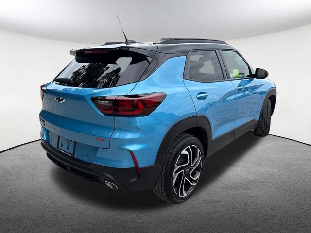 Used 2025 Chevrolet TrailBlazer RS w/ Convenience Package AWD/4WD image 14