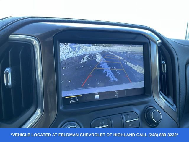 Used 2019 Chevrolet Silverado 1500 High Country w/ Z71 Off-Road Package image 16