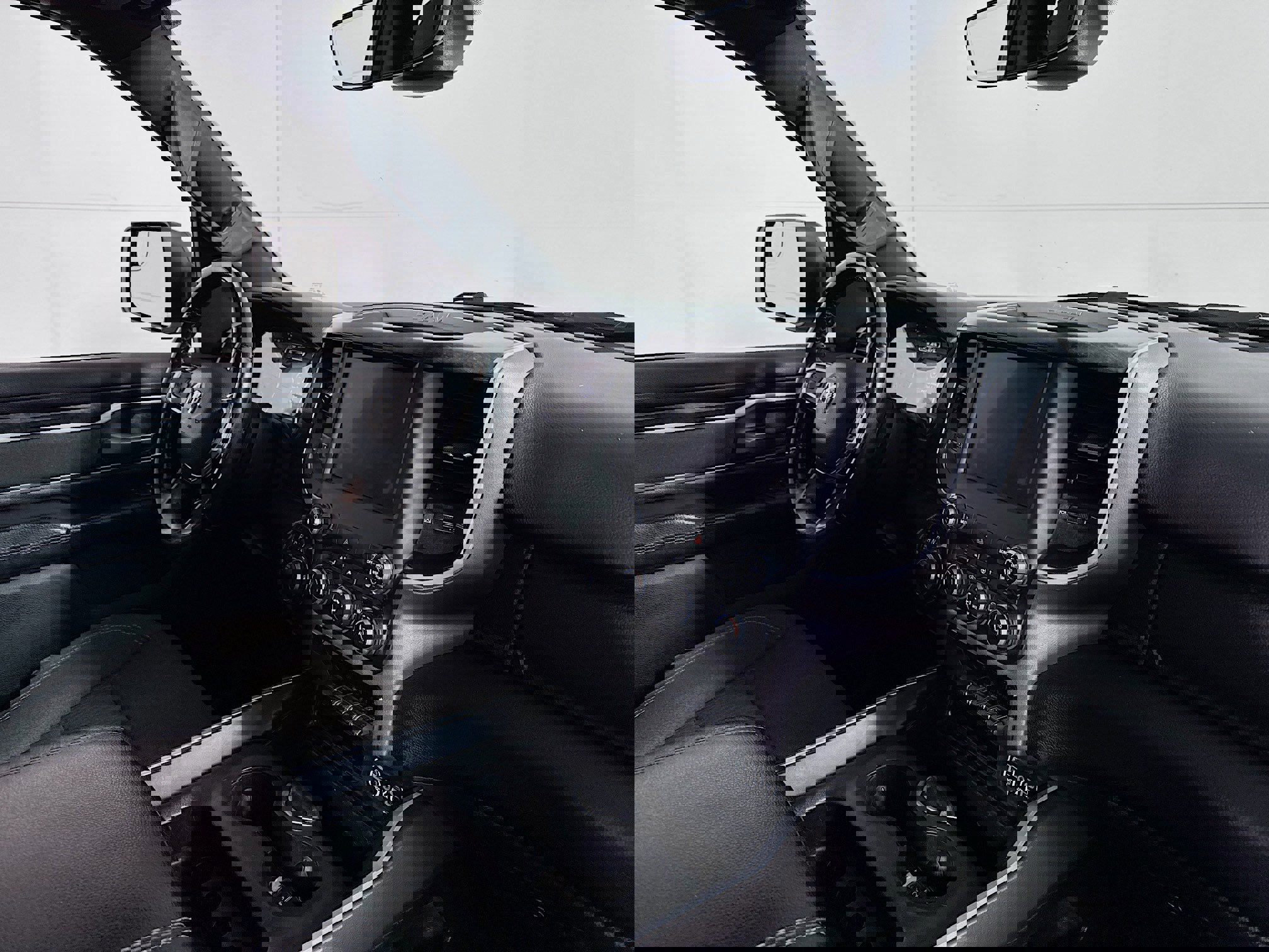 Used 2022 RAM 1500 Big Horn w/ Night Edition image 25