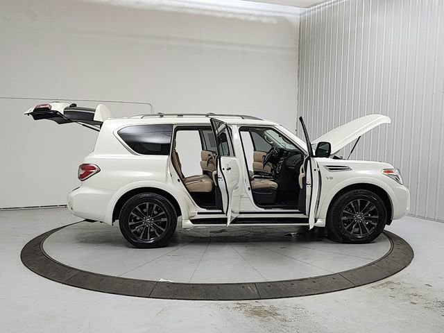 Used 2020 Nissan Armada Platinum w/ Cargo Package RWD image 16