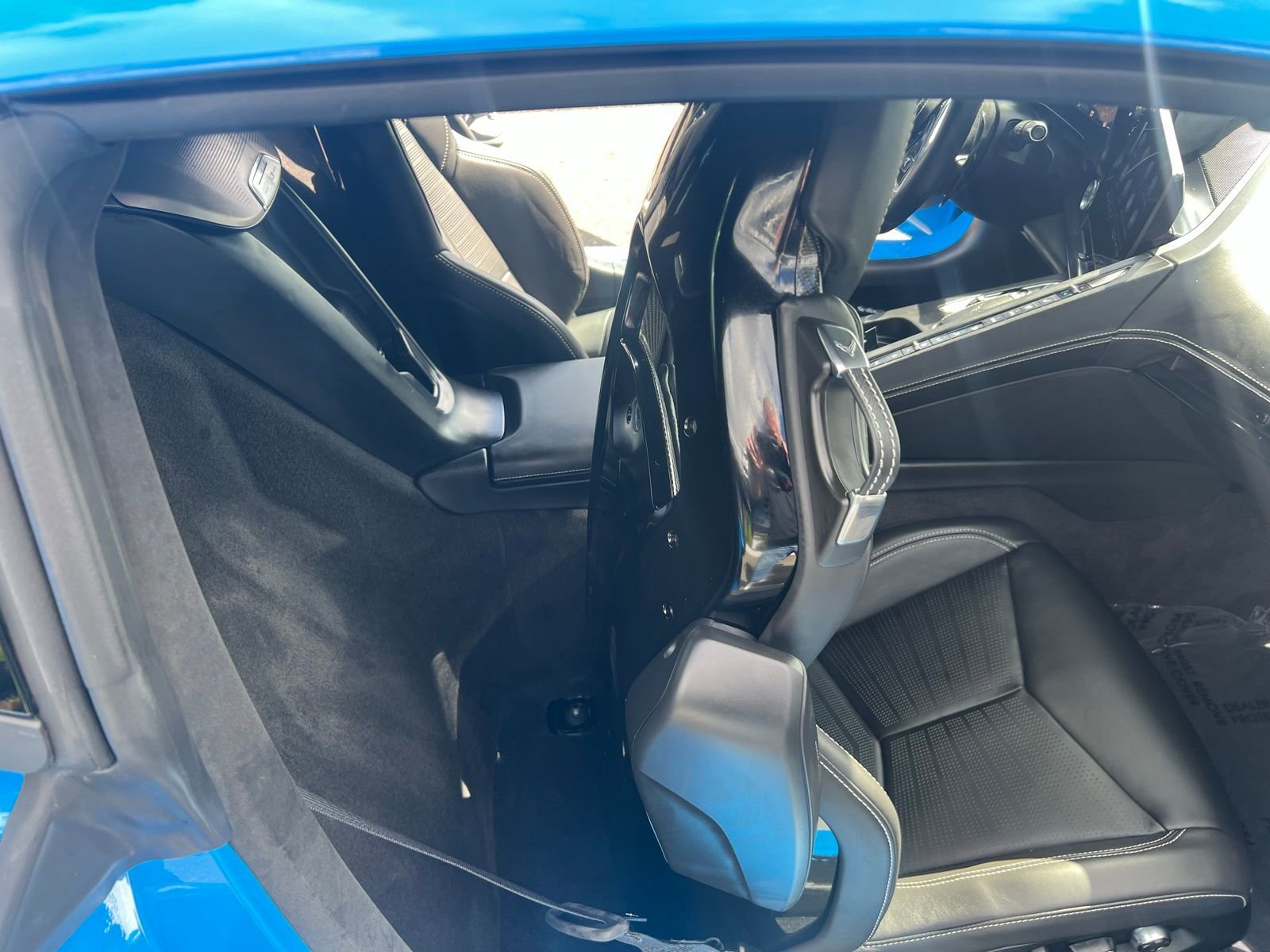 Used 2023 Chevrolet Corvette Z06 w/ Stealth Interior Trim Package image 36