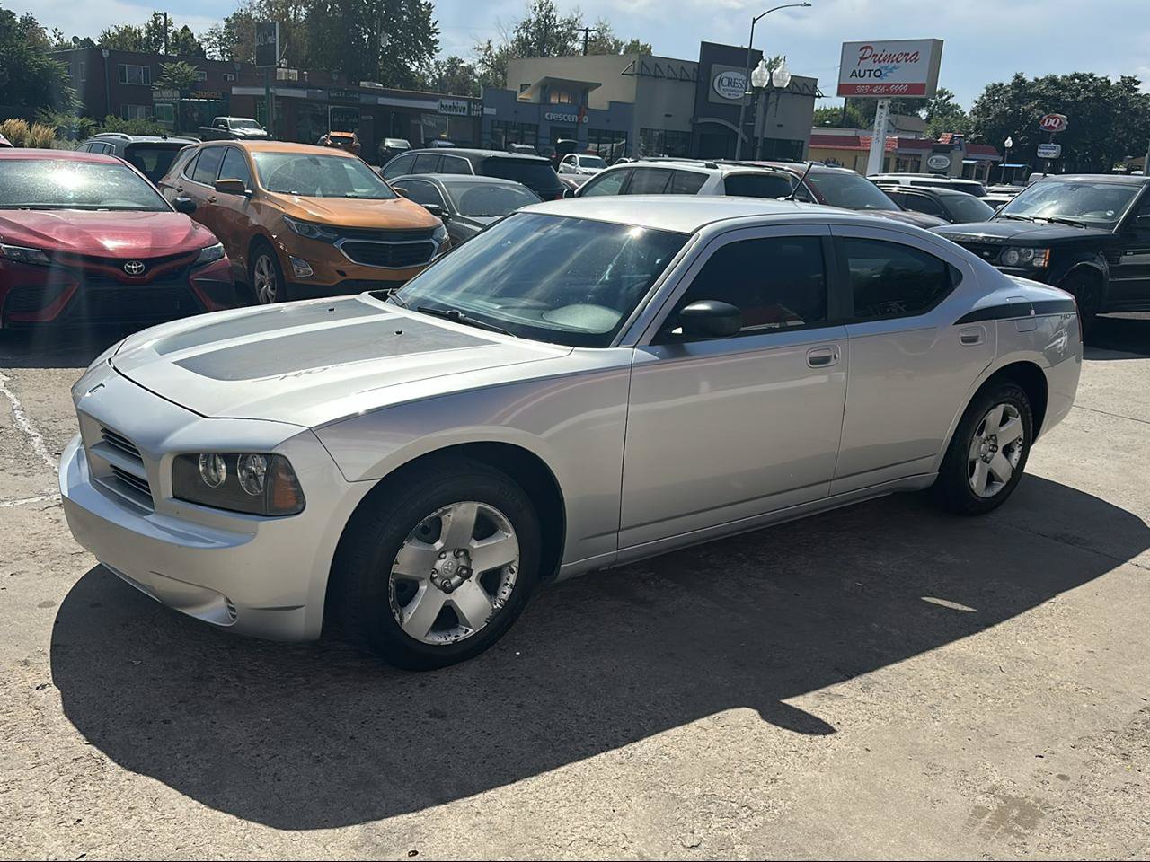 Used 2008 Dodge Charger SE