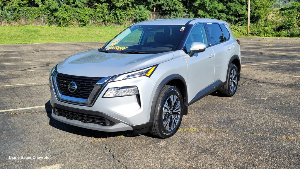 Used 2021 Nissan Rogue SV FWD image 5