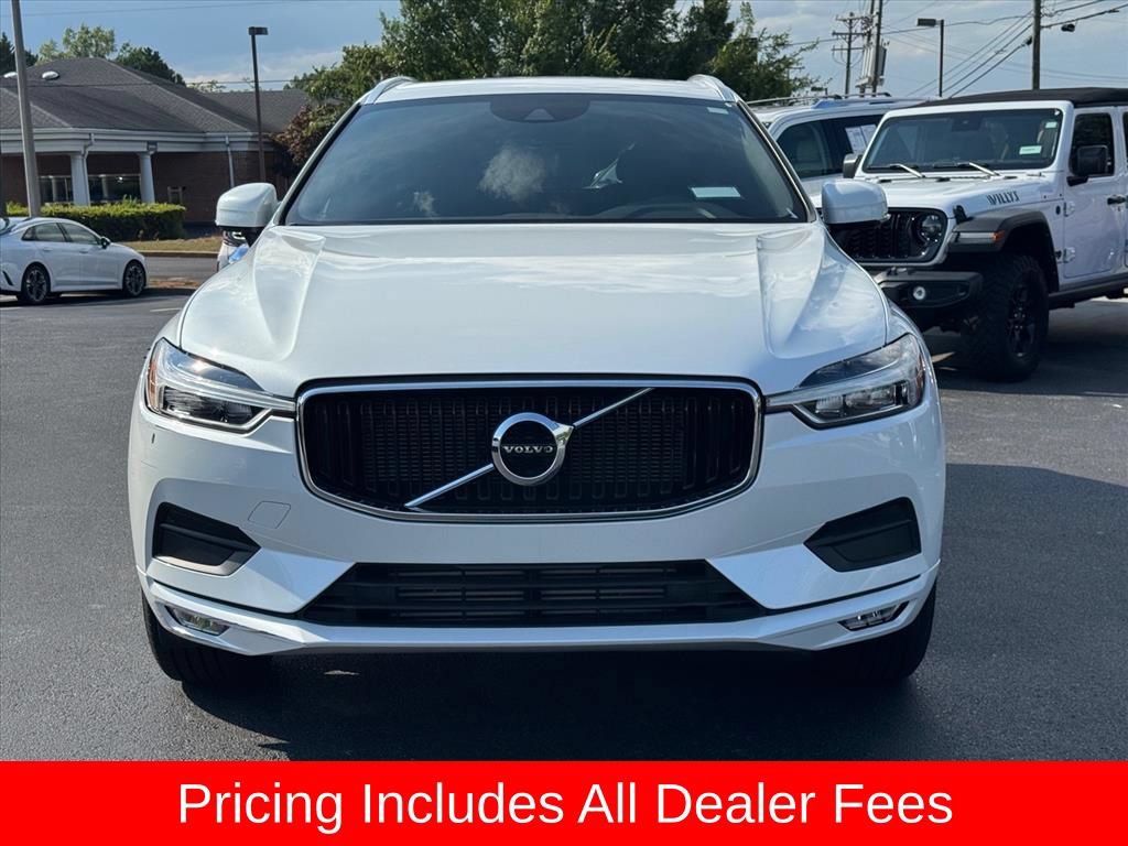 Used 2021 Volvo XC60 T5 Momentum w/ Protection Package Premier FWD image 8