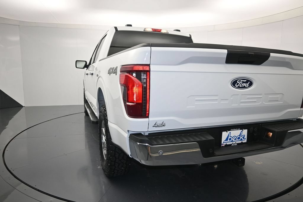 Used 2025 Ford F150 XLT w/ Equipment Group 301A Standard AWD/4WD image 23