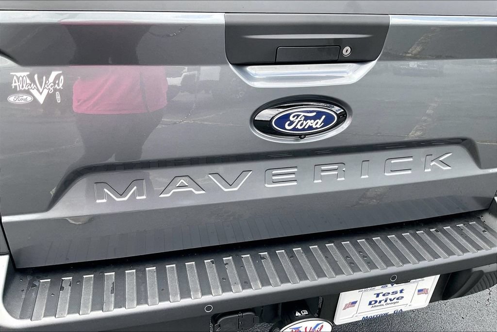 Used 2026 Ford Maverick XLT w/ XLT Luxury Package AWD/4WD image 26