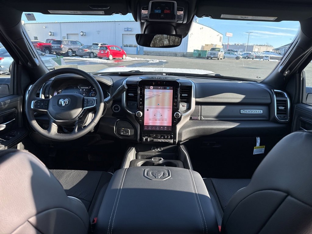 New 2026 RAM 3500 Laramie image 12