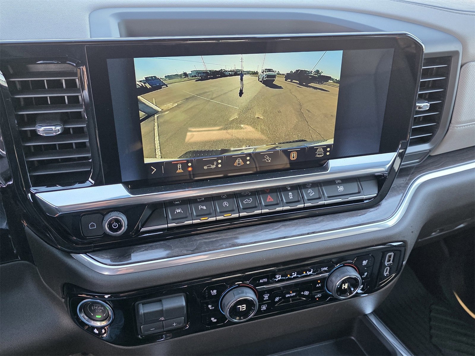 New 2026 Chevrolet Silverado 1500 LTZ image 16