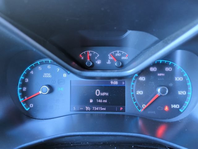 Used 2019 Chevrolet Colorado Z71 AWD/4WD image 16