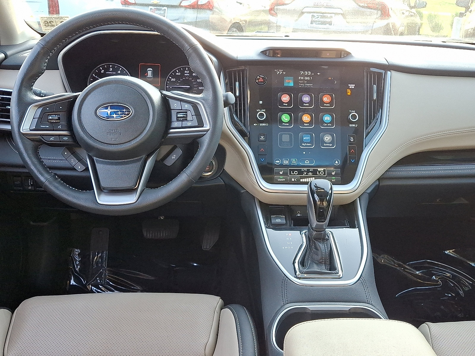 Used 2021 Subaru Outback Limited w/ Popular Package #2 image 15