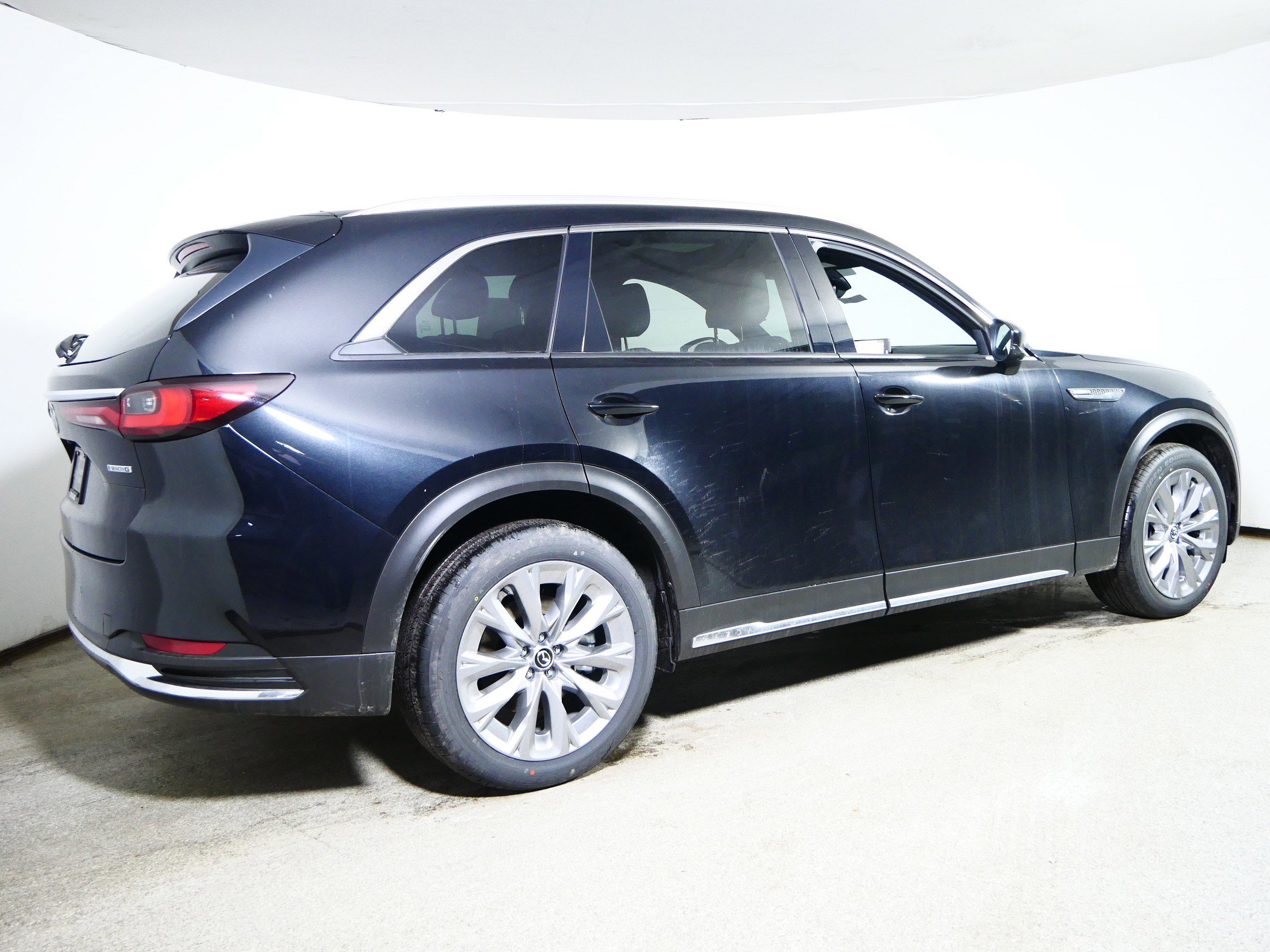 New 2026 MAZDA CX-90 3.3 Turbo w/ Premium Plus Pkg video 2