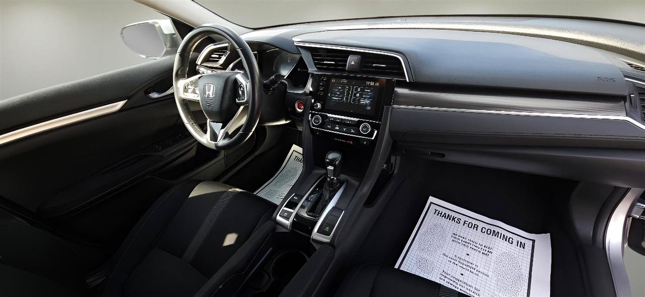 Used 2020 Honda Civic EX image 35