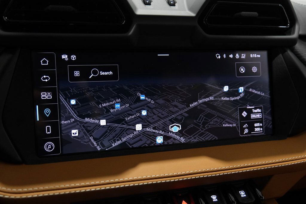 Used 2025 Lamborghini Urus SE AWD/4WD image 23