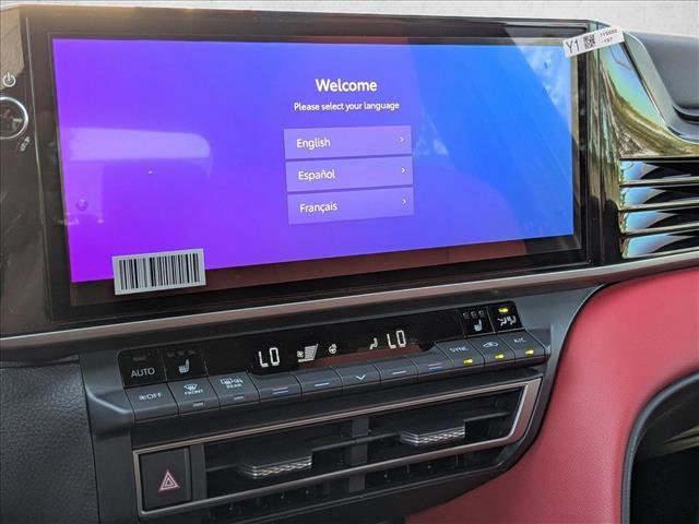 New 2026 Toyota Camry XSE FWD image 12