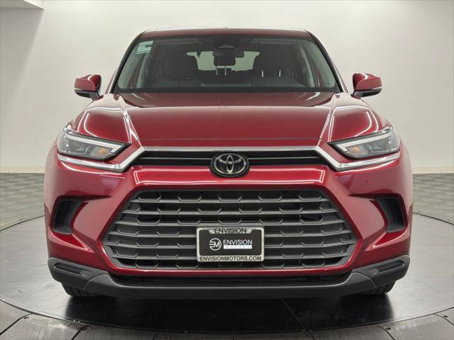 Certified 2025 Toyota Grand Highlander FWD image 6