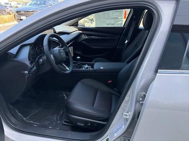 New 2026 MAZDA MAZDA3 2.5 S Hatchback w/ Premium Pkg FWD image 13
