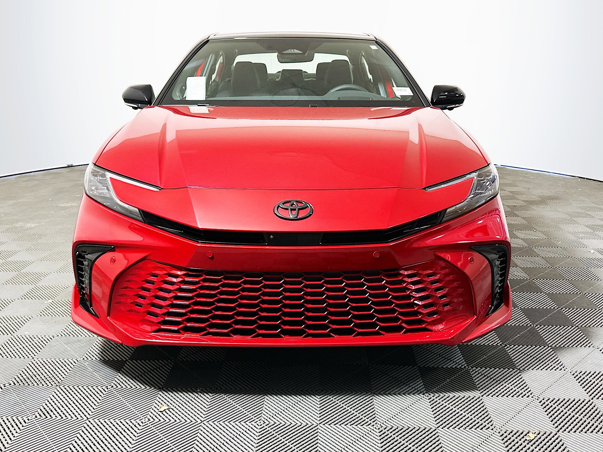 New 2026 Toyota Camry XSE FWD image 3