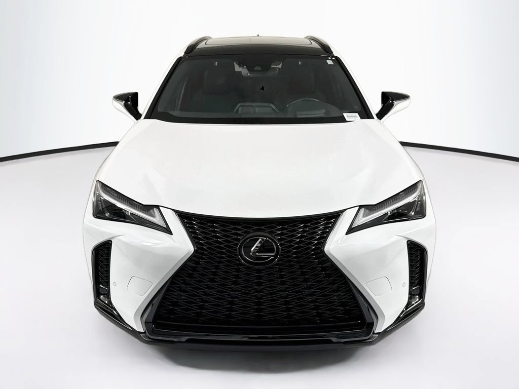 Used 2024 Lexus UX 250h F Sport FWD image 2