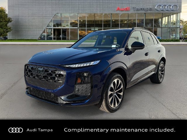 New 2026 Audi Q3 quattro 2.0T AWD/4WD image 7