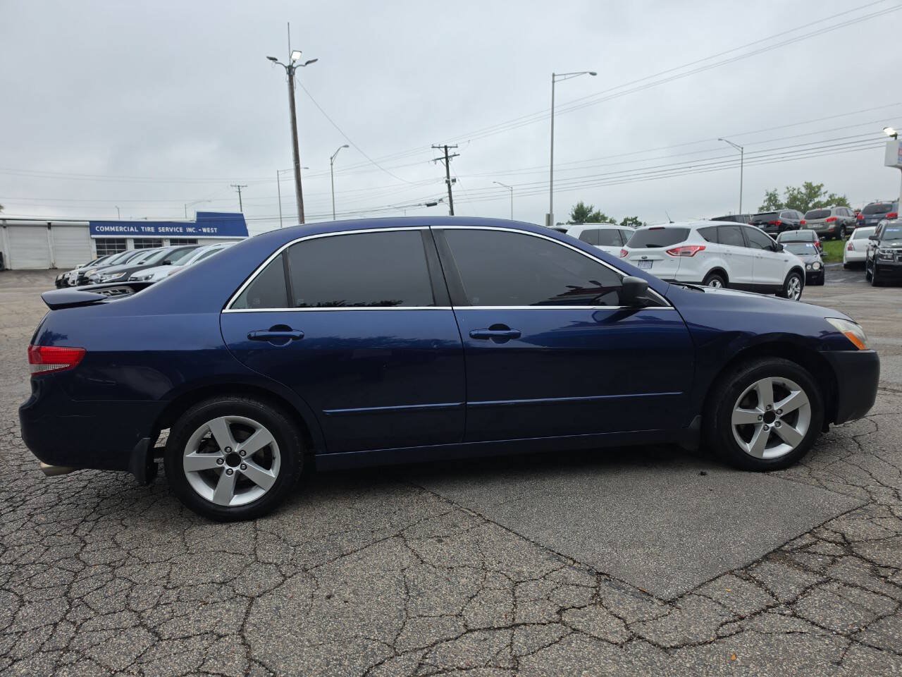 Used 2003 Honda Accord EX image 7