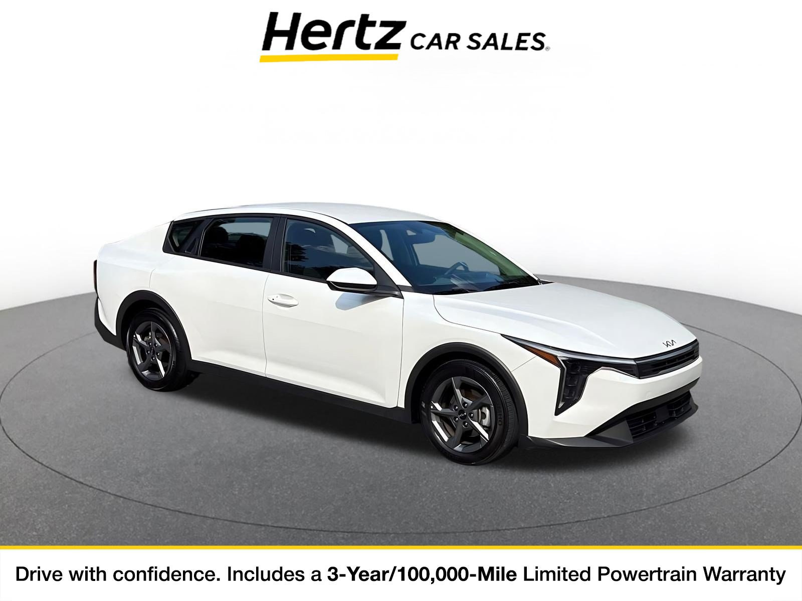 Used 2025 Kia K4 FWD image 1
