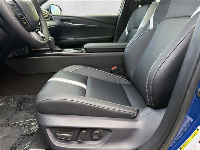New 2026 Toyota Camry SE w/ Multimedia Upgrade Package FWD image 12