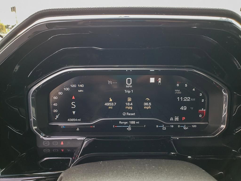 Used 2023 GMC Sierra 1500 SLT w/ SLT Premium Package image 19