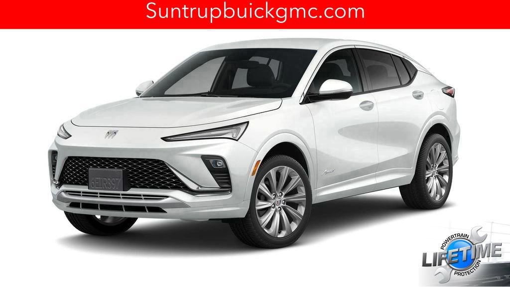 New 2026 Buick Envista Preferred FWD image 93