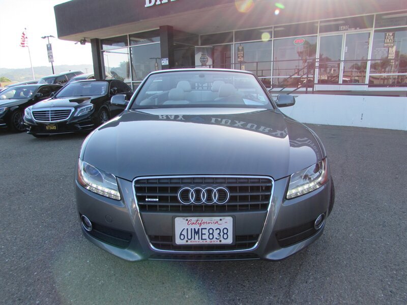 Used 2012 Audi A5 2.0T Prestige AWD/4WD image 3