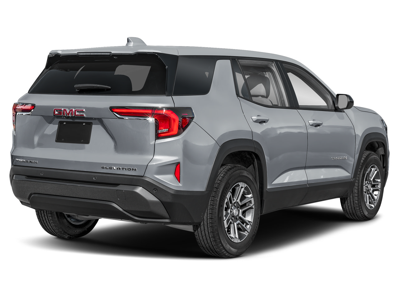 New 2026 GMC Terrain Elevation FWD image 33