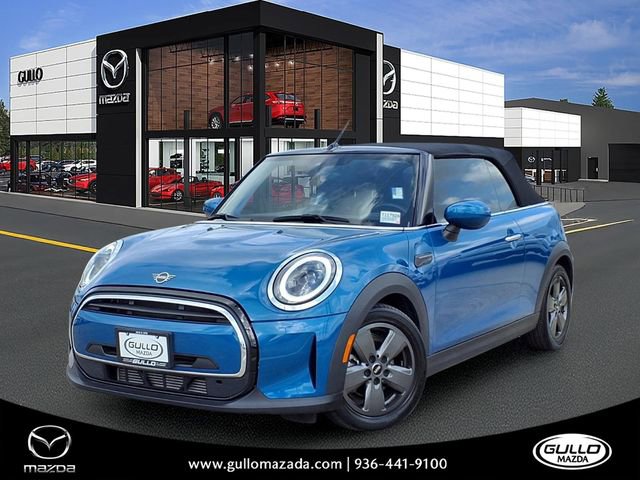 Used 2024 MINI Cooper Convertible