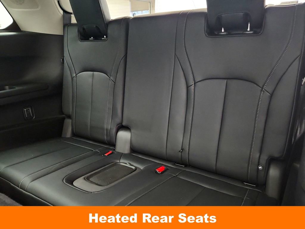 Used 2022 INFINITI QX60 Sensory image 35