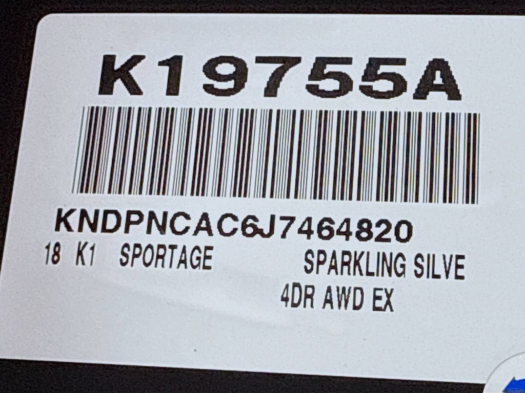 Used 2018 Kia Sportage EX AWD/4WD image 33