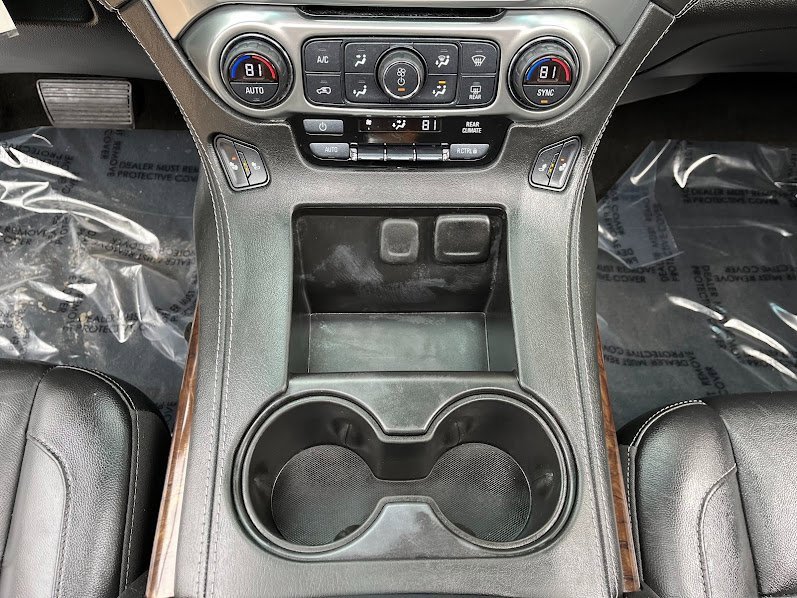 Used 2017 Chevrolet Tahoe LT image 21