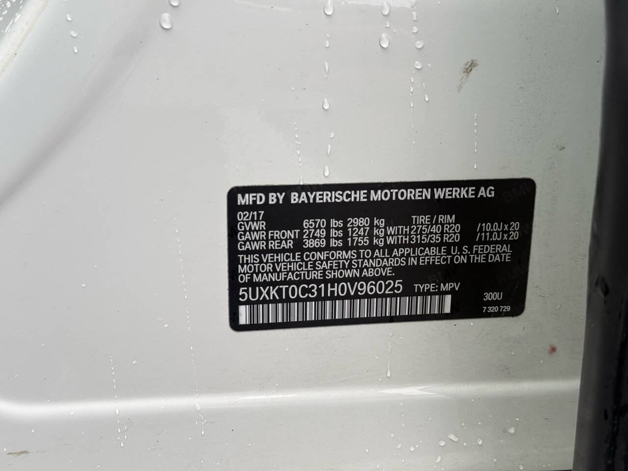 Used 2017 BMW X5 xDrive40e AWD/4WD image 28