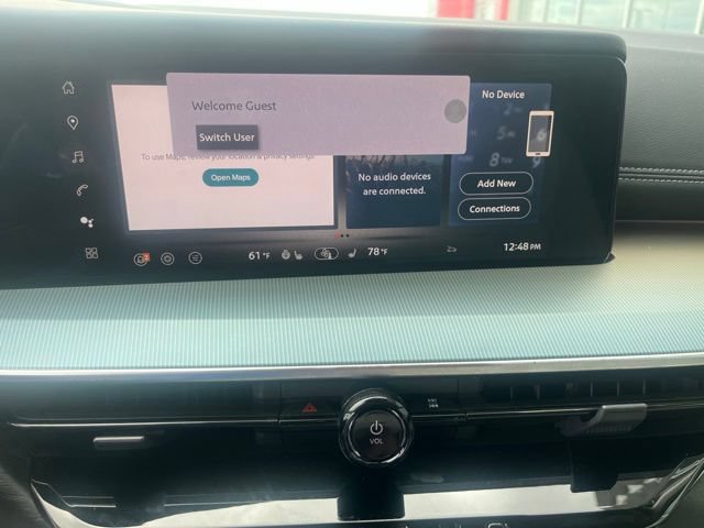 Certified 2025 Nissan Murano SL w/ Cargo Package AWD/4WD image 15