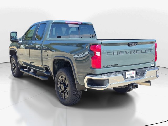 New 2026 Chevrolet Silverado 2500 LT w/ Convenience Package AWD/4WD image 6