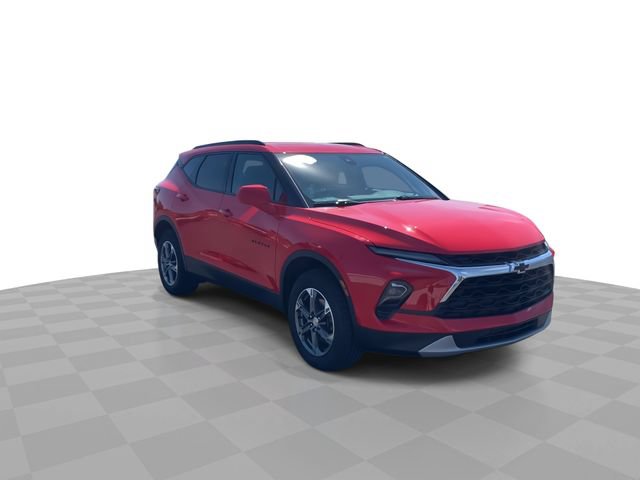 Certified 2024 Chevrolet Blazer LT w/ Convenience Package FWD image 2