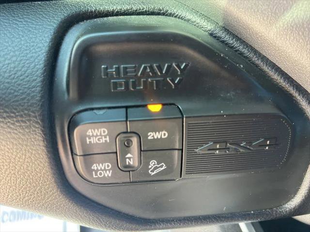 Certified 2020 RAM 2500 Big Horn w/ Level 1 Equipment Group AWD/4WD image 67