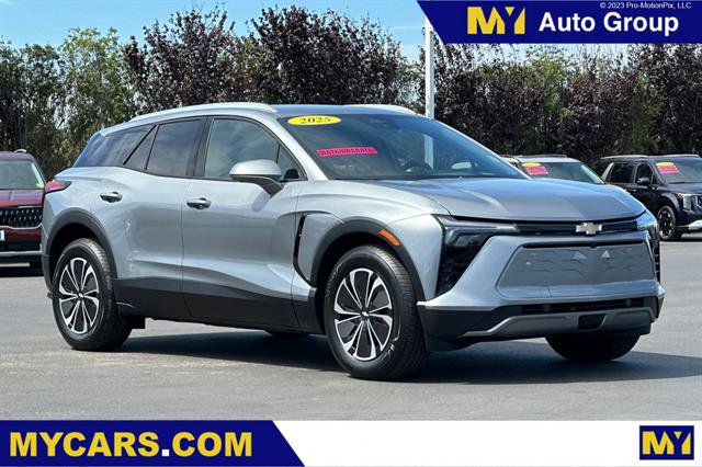 New 2025 Chevrolet Blazer EV LT